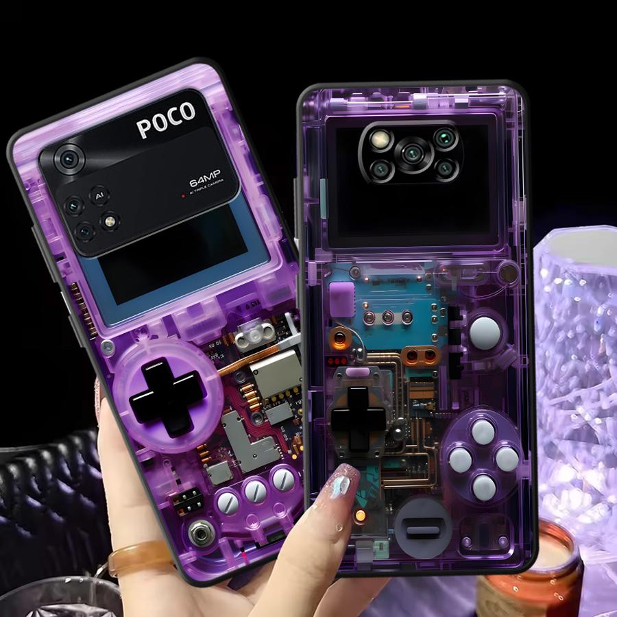 Gaming Console Logo - Xiaomi Poco X3 X4 X5 X7