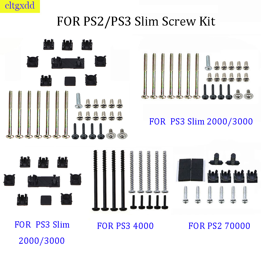 Gaming Console And Pc - Cltgxdd 1 セット PS2/PS3 スリム 2000