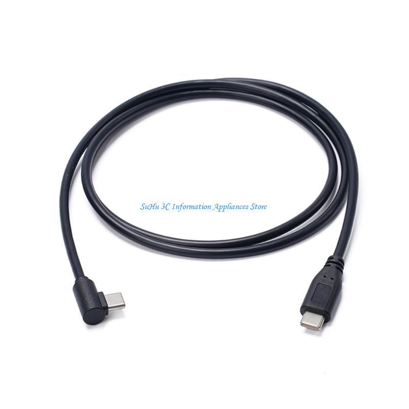 Gaming Console Apple - 直角USB Cケーブル60Wパワーデリバリースマートフォンタブレットのクイックチャージ