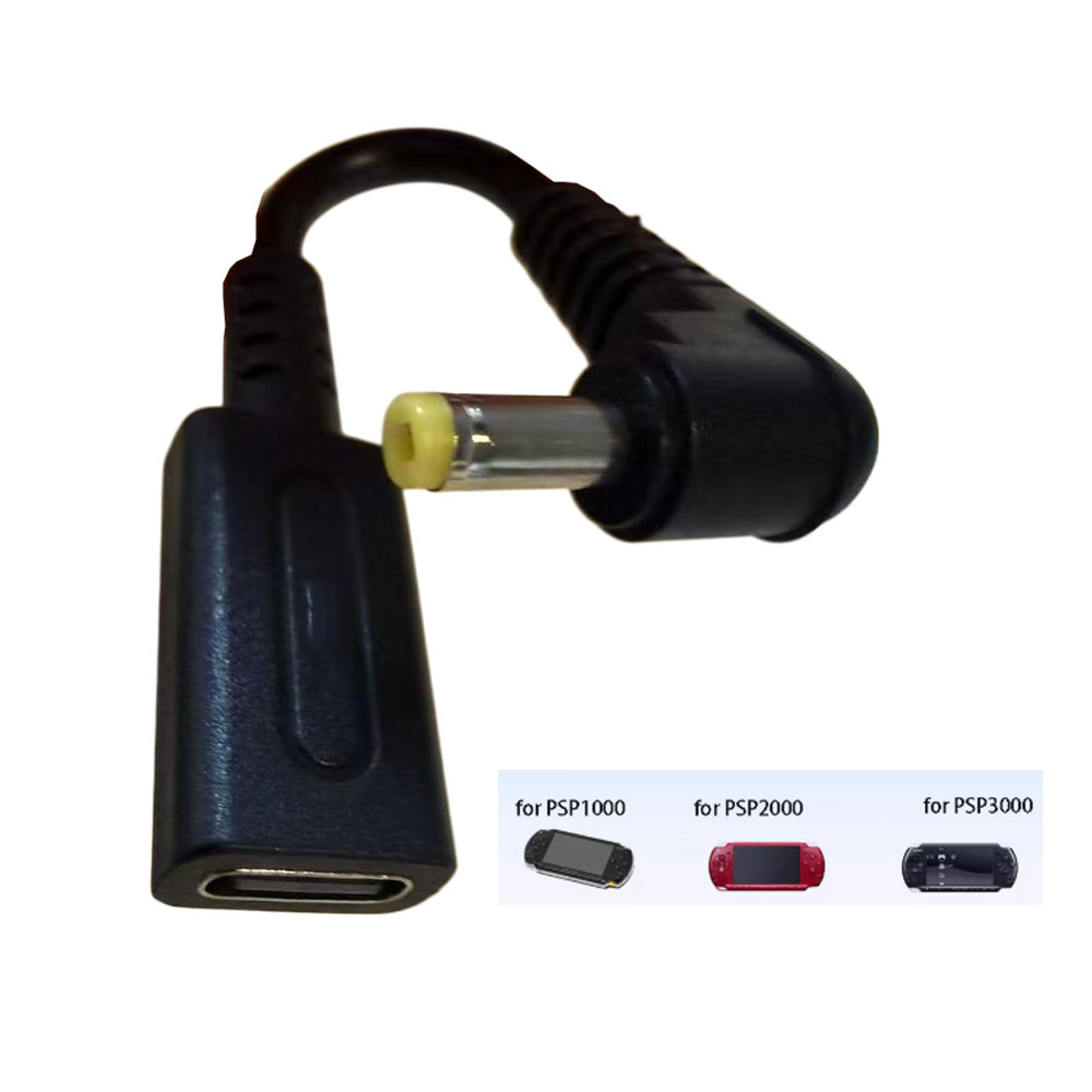 Gaming Console Usb - タイプ C 45W PD 充電ケーブル PSP1000
