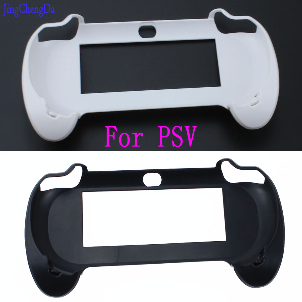 Gaming Console Monitor - 適切なジョイパッドブラケットホルダーハンドルハンドグリップケースカバー Psvita PS Vita PSV 1000