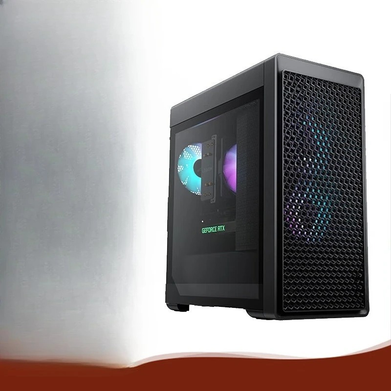 Gaming Console Generations - ゲーミングコンピューターコンソール、第14世代Core、独立型グラフィックカード、シングル