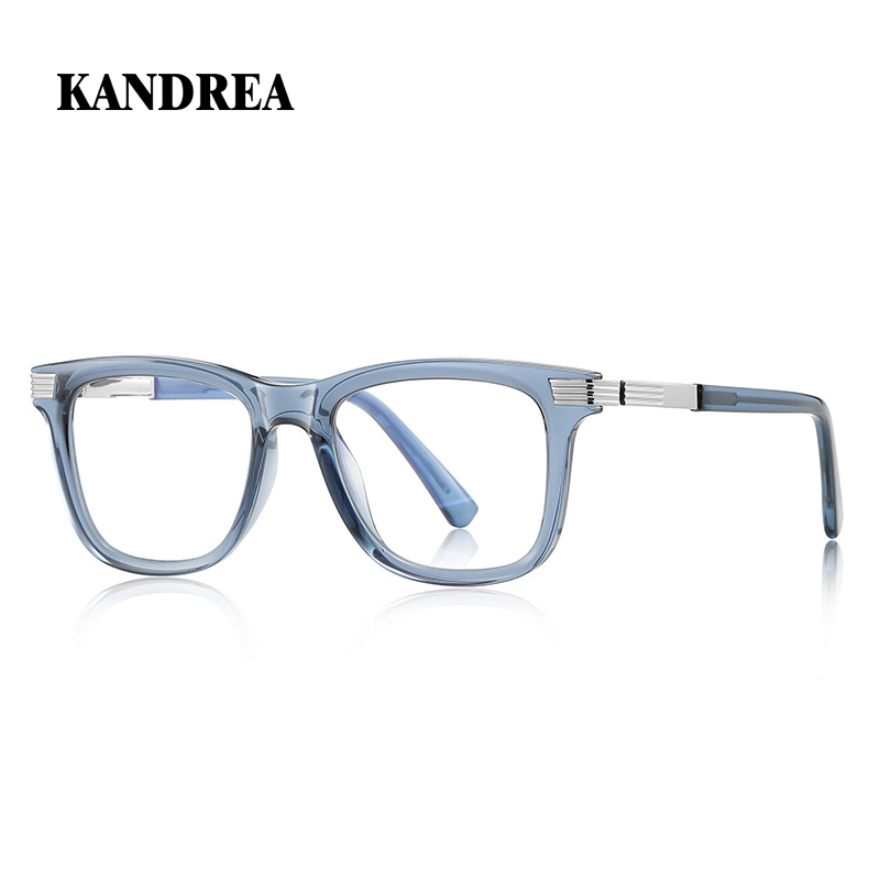 Gaming Glasses Uv - KANDREA ブルーライトブロックメガネ軽量 TR90 フレームトレンディな光学眼鏡 UV 保護コンピュータゲームメガネ