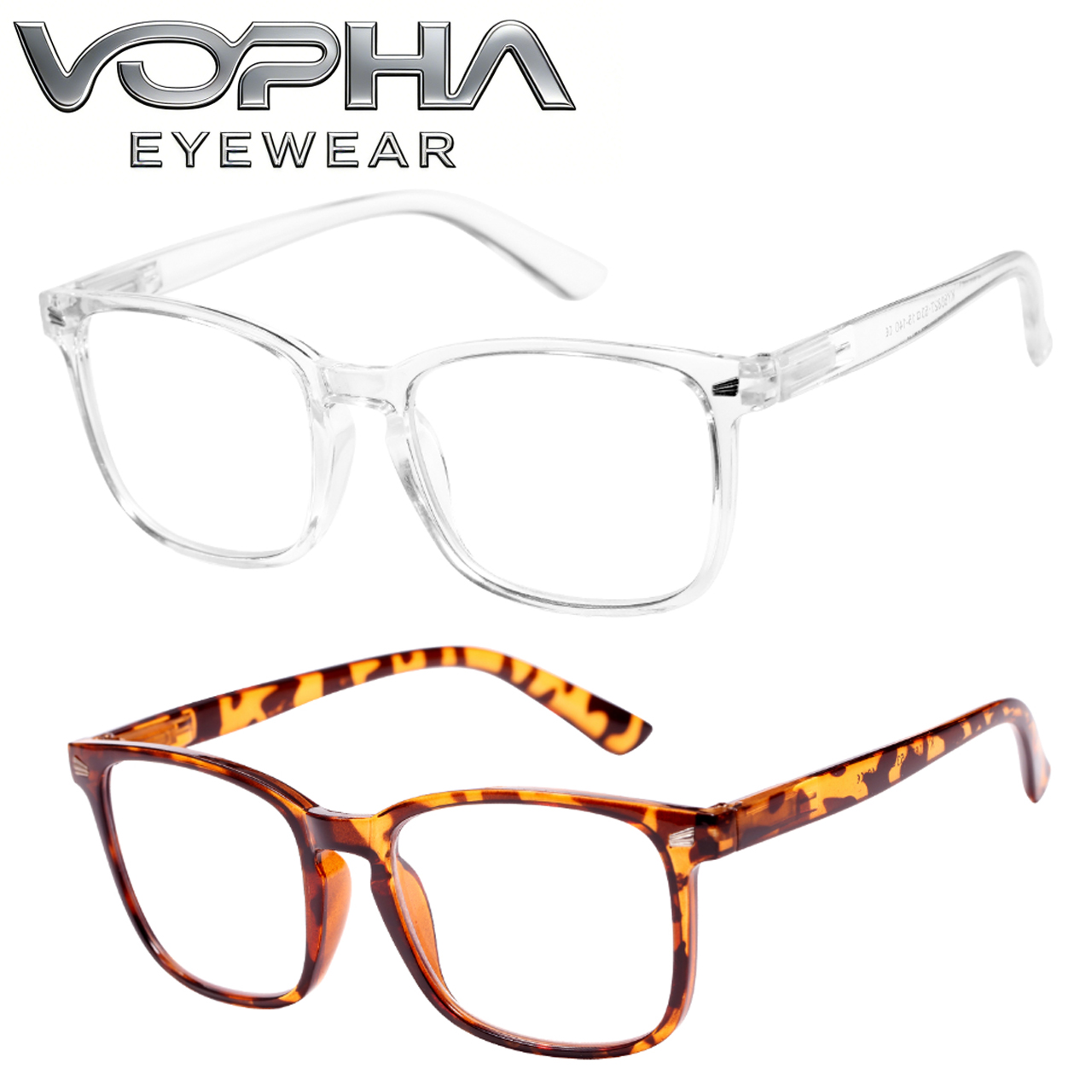Gaming Glasses Uv - 2個入りスクエアブルーライトカットメガネ 男女兼用、紫外線防止コンピューターゲーム用アイウェアフレーム ブルーライトブロッカー 仕事用オフィス用