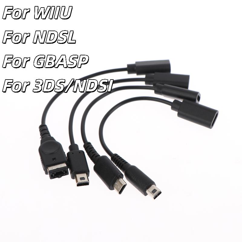 Gaming Console Usb - 新発売 1/3個入り タイプCゲーム機変換ケーブル NDSI GBASP/WIIU 3DSL
