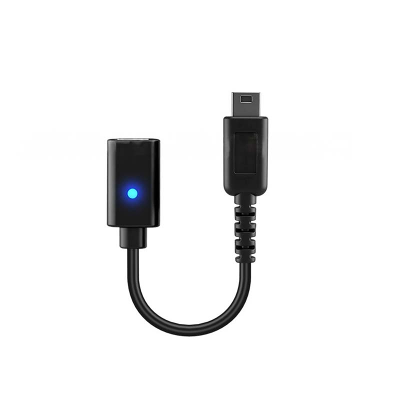 Gaming Console Usb - USB C メス充電ケーブルアダプター NDSL 電源コンバーターコード用 ニンテンドー