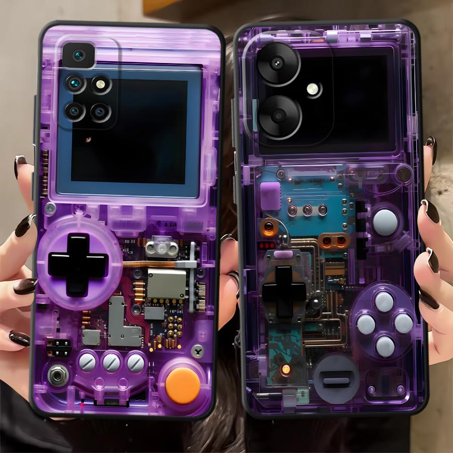 Gaming Console Logo - Funda 電話カバーケース Xiaomi Mi 12T Pro