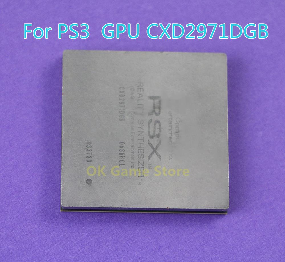 Gaming Console And Pc - 1ピース/ロットオリジナルgpu CXD2971DGB CXD2971 dgb icチップボールのためのps3ゲームコントローラチップic