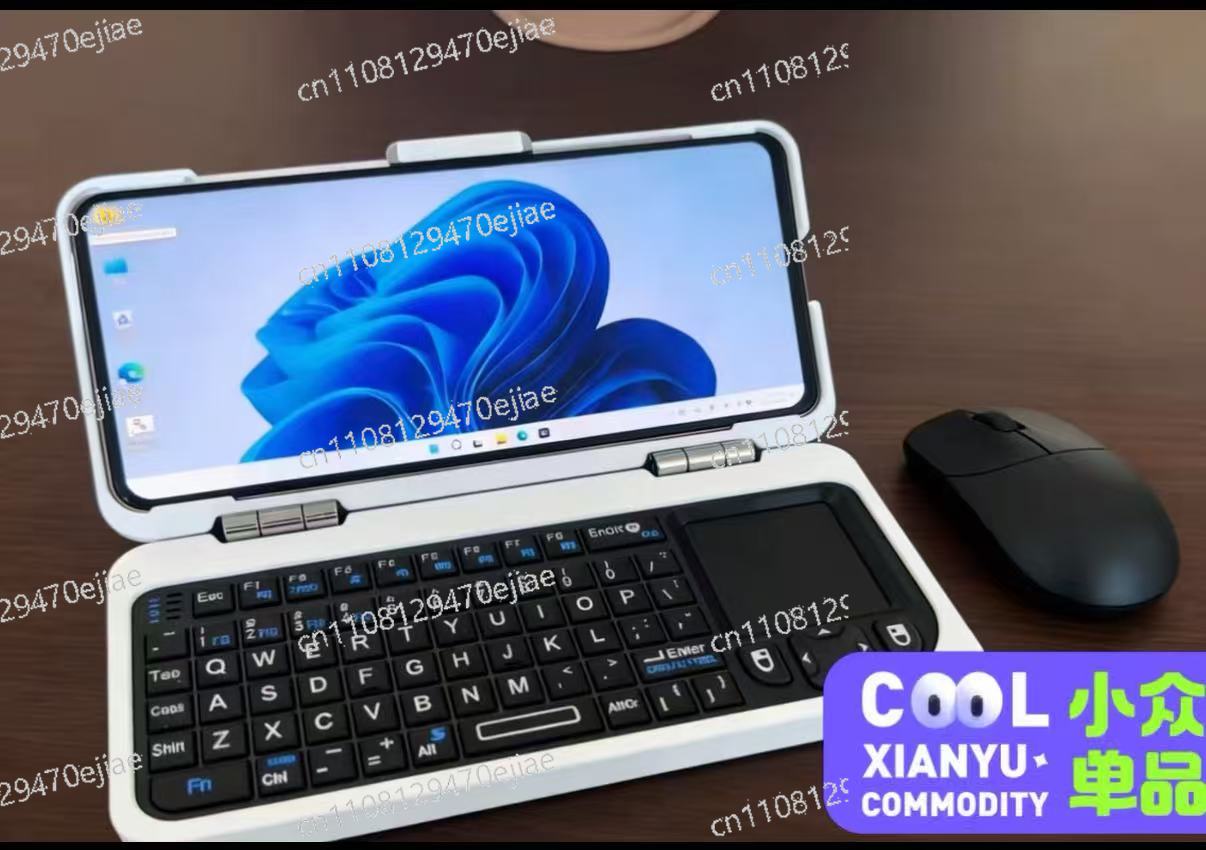 Gaming Console And Pc - 6インチ デュアルブート ハンドヘルドPC | 12GB RAM