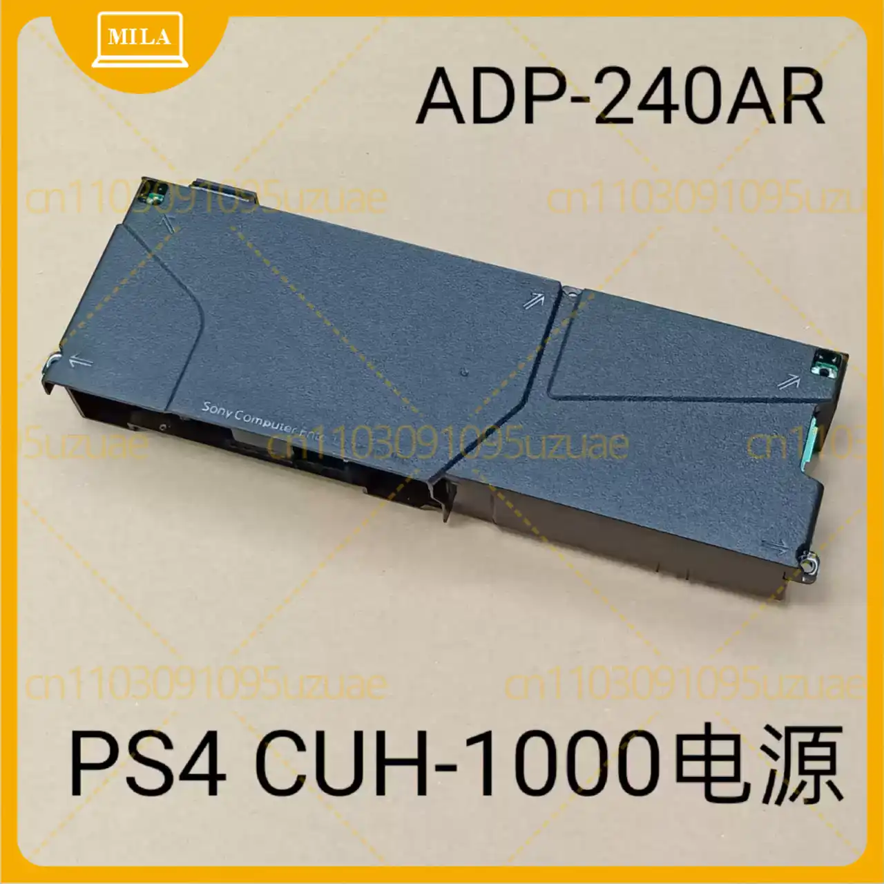 Gaming Console Monitor - ソニーPS4 CUH-1000ファットコンソール用5ピンADP-240AR電源ボード（内部電源交換部品）