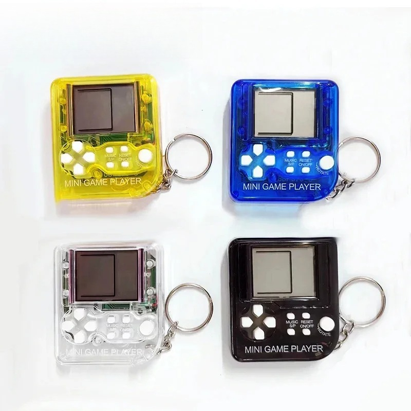 Gaming Console 5 Year Old - レトロミニハンドヘルドゲームプレーヤークラシック電子ゲームハンドヘルドコンソールゲーム子供パズルゲームコンソールおもちゃギフト