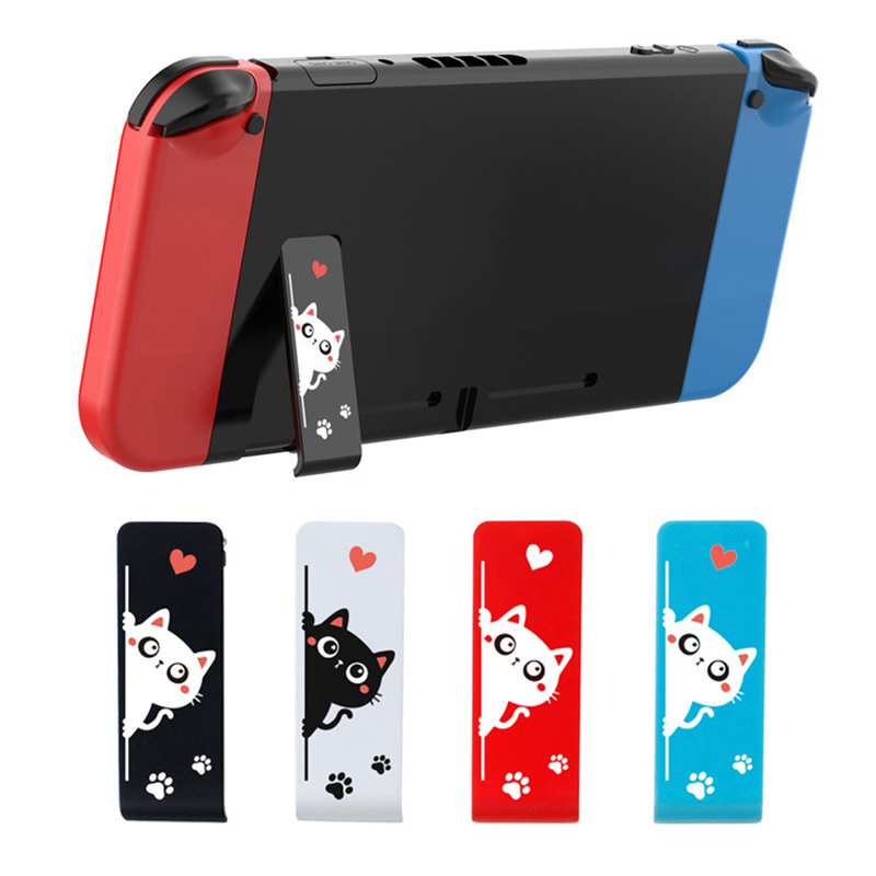 キックスタンドスタンドホルダー交換ブラケットニンテンドースイ - Gaming Console Nintendo Switch のレビューと価格