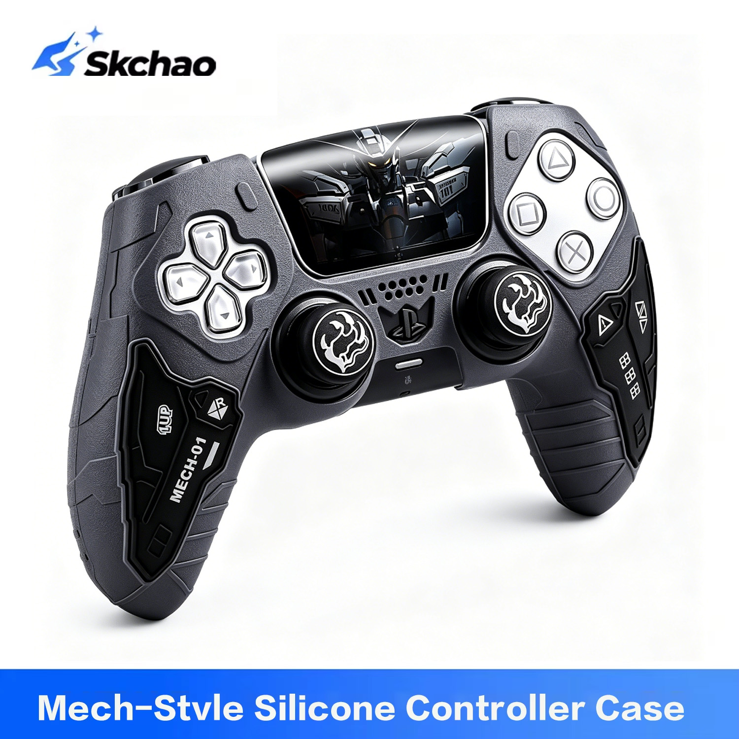 マットシリコンソフトプロテクター戦術スキン Sony Dua - Sony Controller Dualsense Edge のレビューと価格