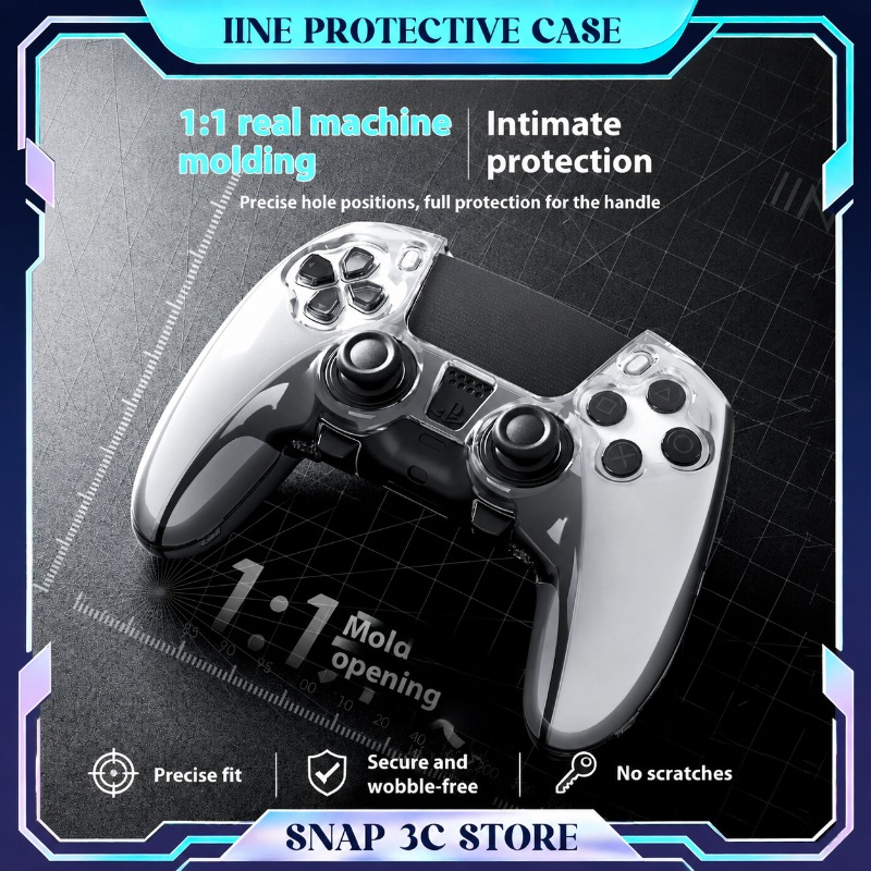 IINE 保護ケース DualSense Edge Elit - Sony Controller Dualsense Edge のレビューと価格
