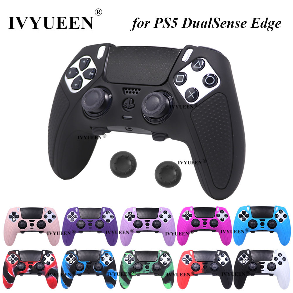 IVYUEEN 滑り止め保護スキン PlayStation  - Sony Controller Dualsense Edge のレビューと価格