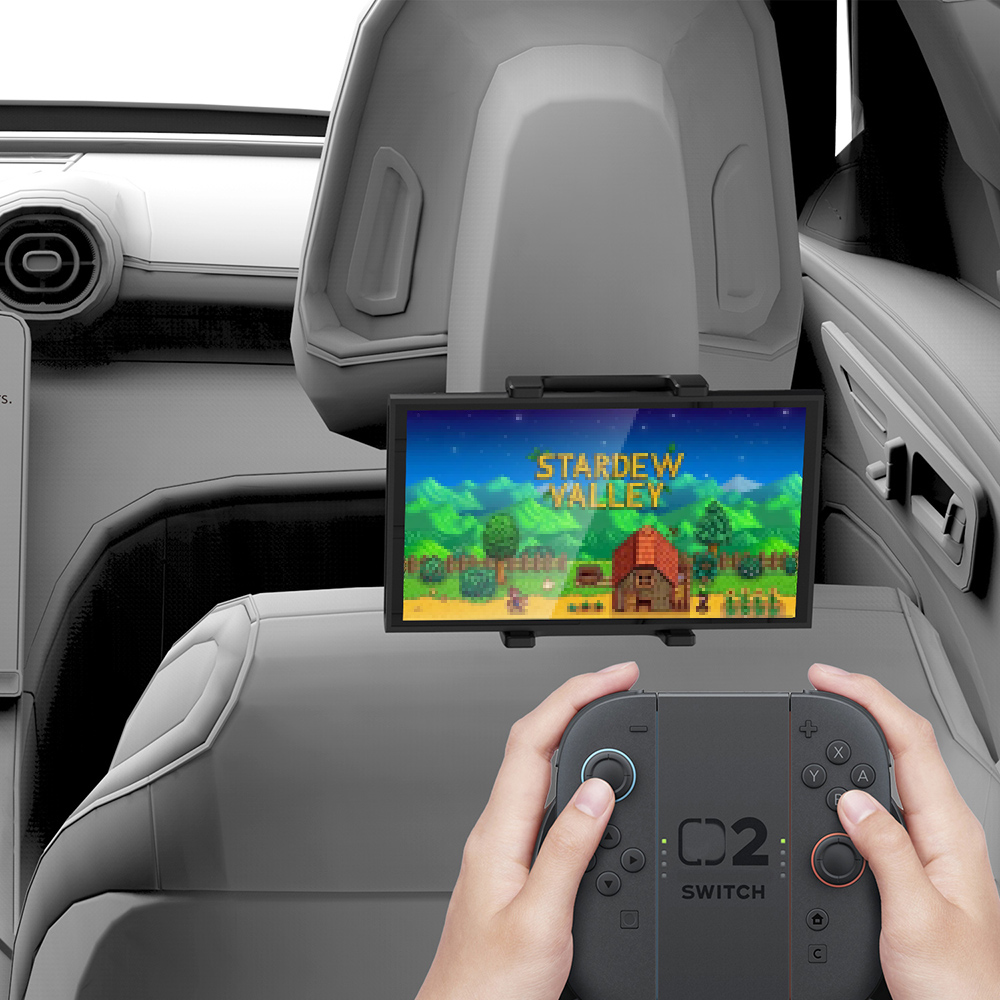 ポータブルコンソールユニバーサルカースタンド（Switch  - Gaming Console Nintendo Switch のレビューと価格