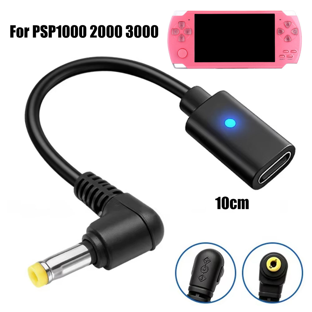PSP 1000 2000 3000用充電ゲームコントローラ - Gaming Console Usb のレビューと価格