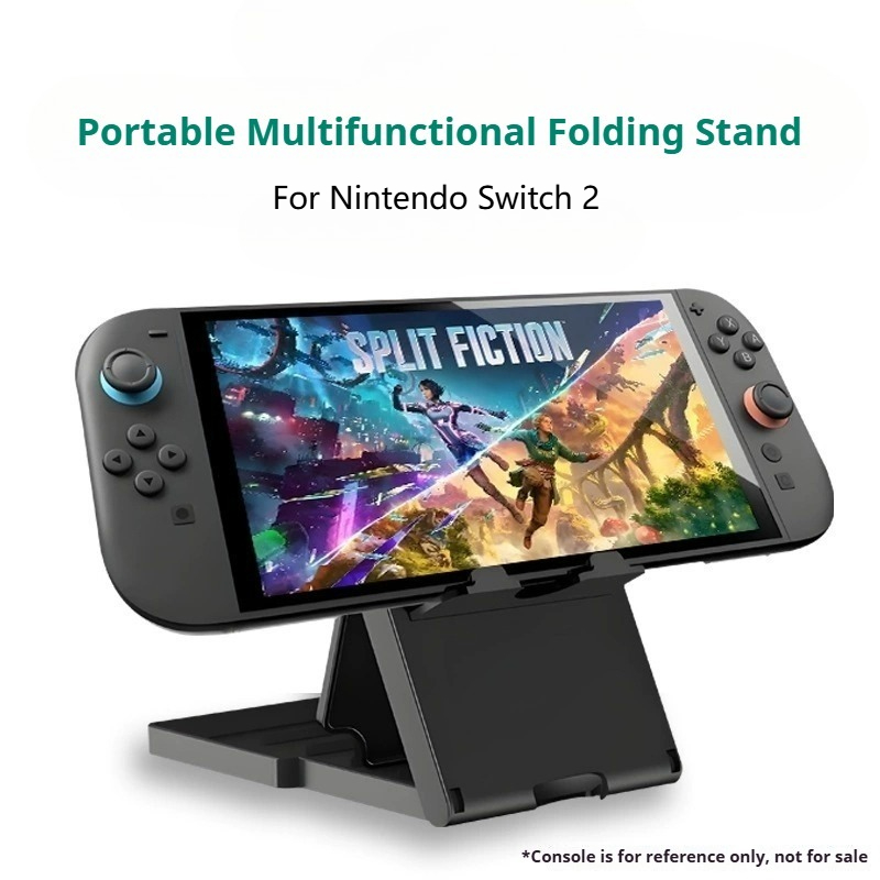 1PC 調整可能なゲームコンソールスタンド任天堂スイッチ 2 - Gaming Console Nintendo Switch のレビューと価格