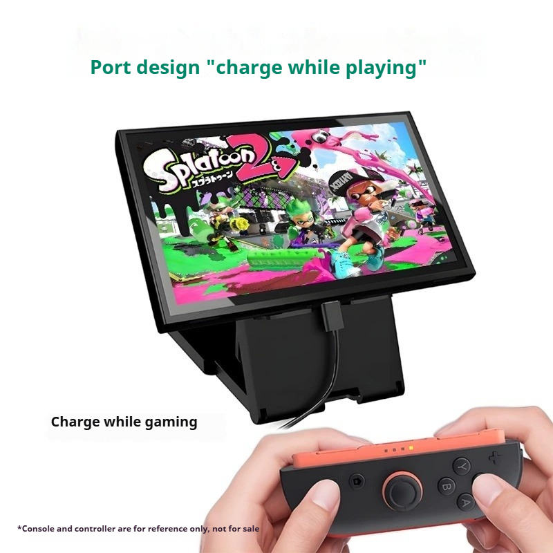 1PC 調整可能なゲームコンソールスタンド任天堂スイッチ 2 - Gaming Console Nintendo Switch のレビューと価格