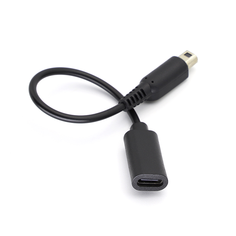 1/2/5 個 USB C 充電ケーブルコードワイヤータイプ - Gaming Console Usb のレビューと価格