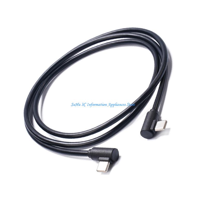 直角USB Cケーブル60Wパワーデリバリースマートフォンタ - Gaming Console Apple のレビューと価格