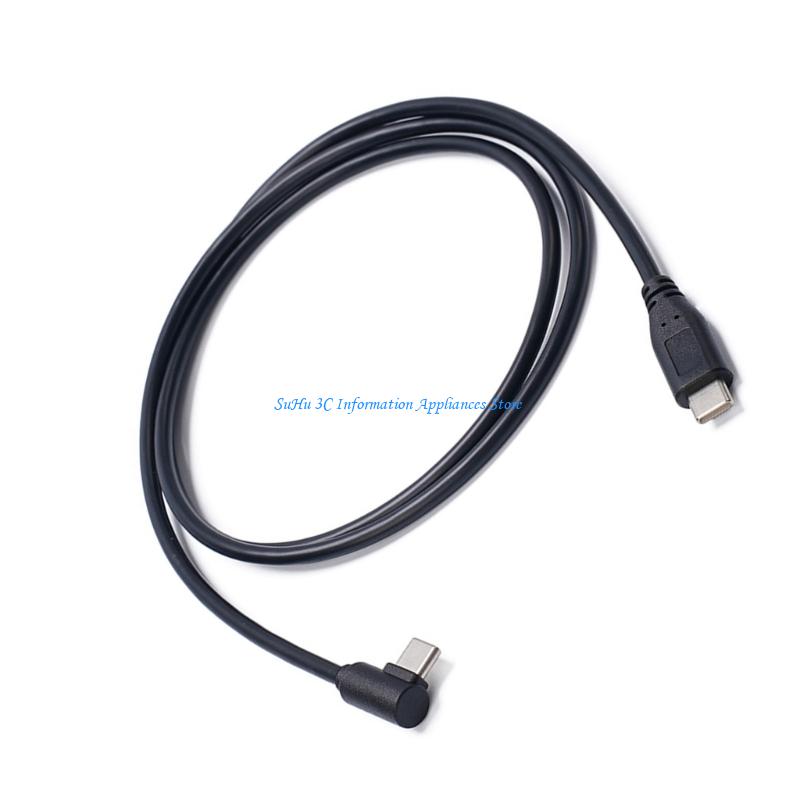 直角USB Cケーブル60Wパワーデリバリースマートフォンタ - Gaming Console Apple のレビューと価格