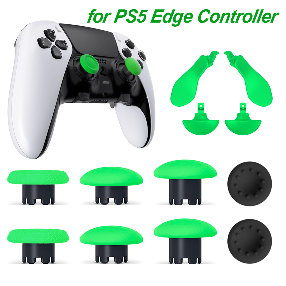 交換用サムスティック ジョイスティック キャップ PS5 E - Sony Controller Dualsense Edge のレビューと価格