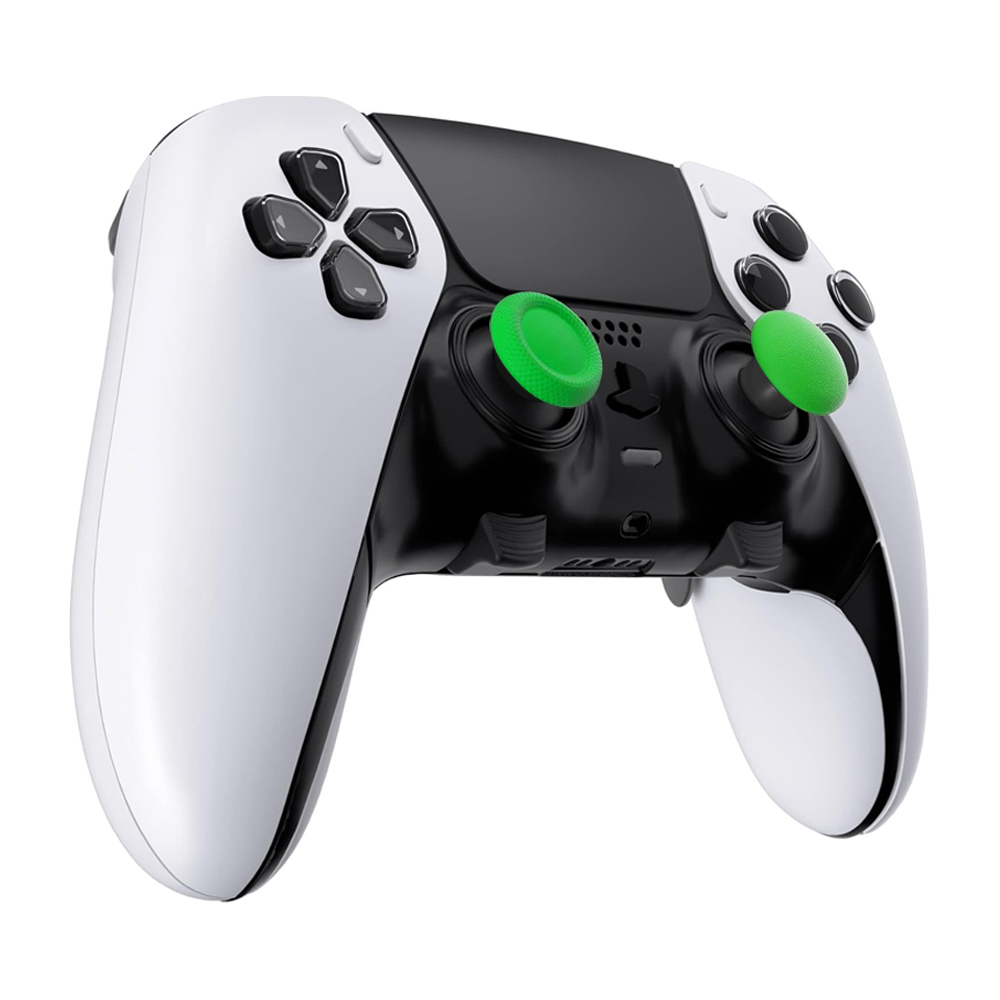 交換用サムスティック ジョイスティック キャップ PS5 E - Sony Controller Dualsense Edge のレビューと価格