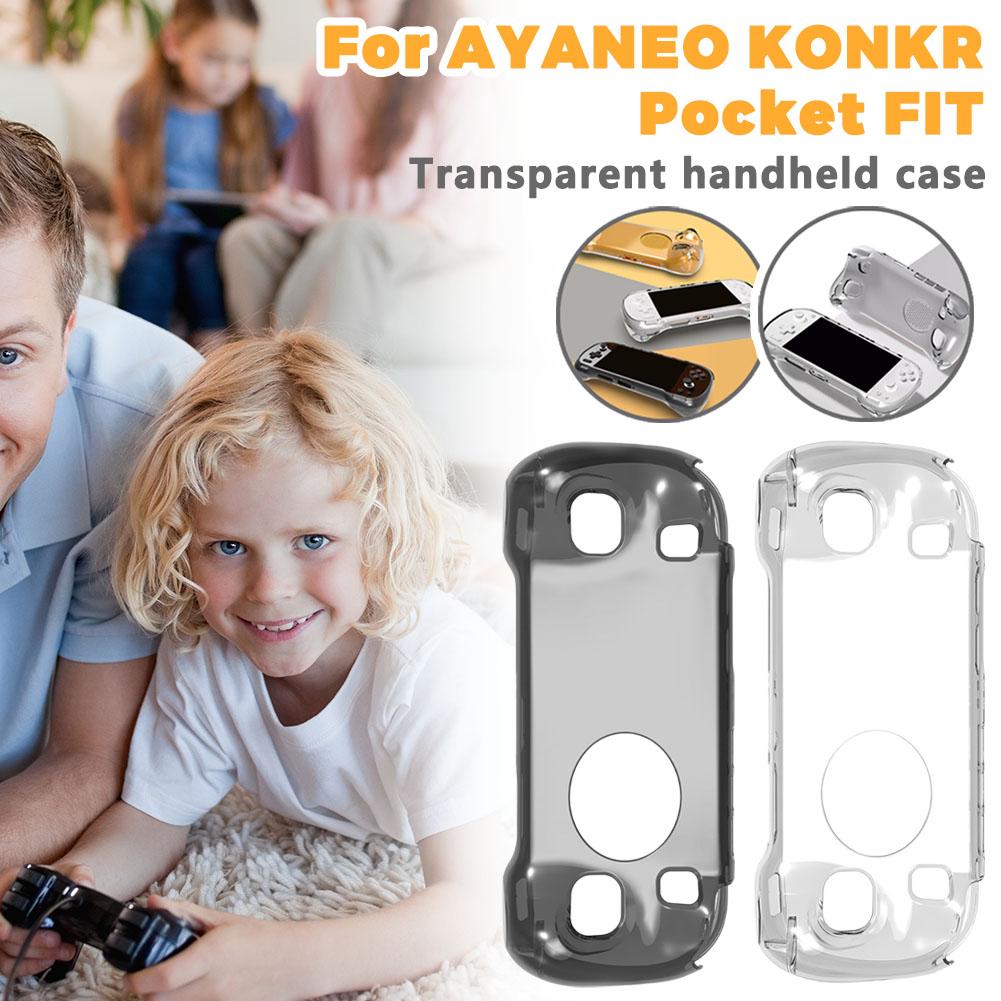 AYANEO KONKR ポケットフィットハンドヘルド落下防 - Gaming Console Ayaneo のレビューと価格