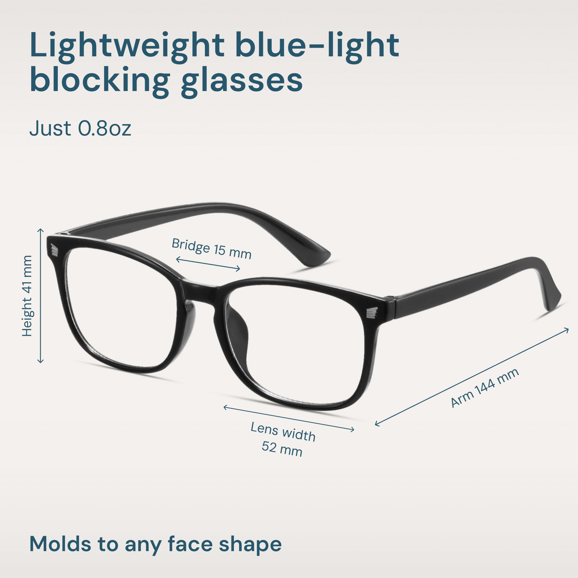 2個入りスクエアブルーライトカットメガネ 男女兼用、紫外線防 - Gaming Glasses Uv のレビューと価格