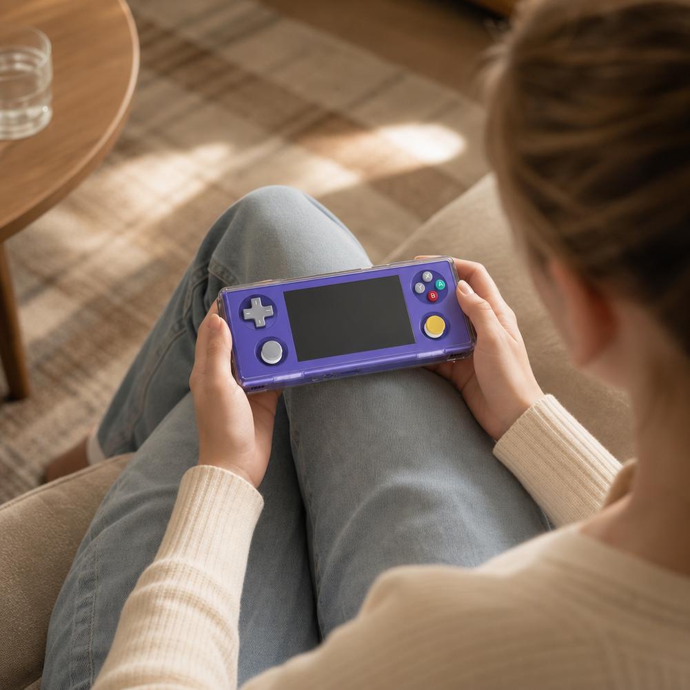 AYANEO ポケットマイクロ 2TPU 保護ケースソフト  - Gaming Console Ayaneo のレビューと価格