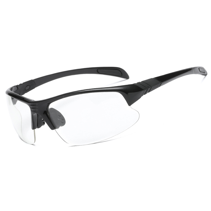 HD 耐衝撃撮影戦術メガネ防爆ハイキングサイクリング狩猟エア - Gaming Glasses Uv のレビューと価格