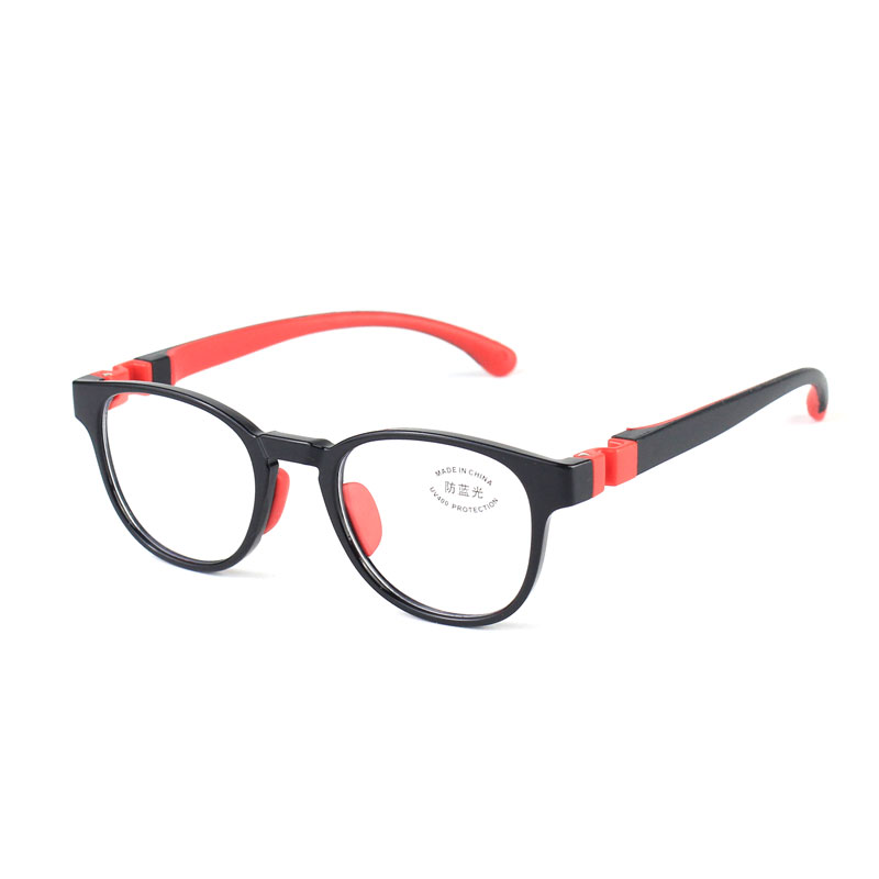 子供用メガネ少年少女 TR90 抗青色光コンピュータ眼鏡子供 - Gaming Glasses Uv のレビューと価格