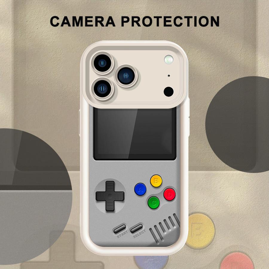 iPhone 17 Pro Max、14、13、16、11、 - Gaming Console Logo のレビューと価格