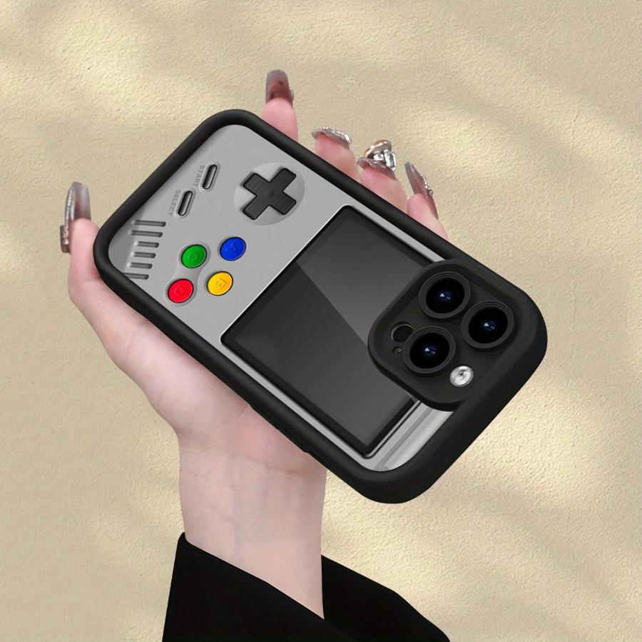 iPhone 17 Pro Max、14、13、16、11、 - Gaming Console Logo のレビューと価格