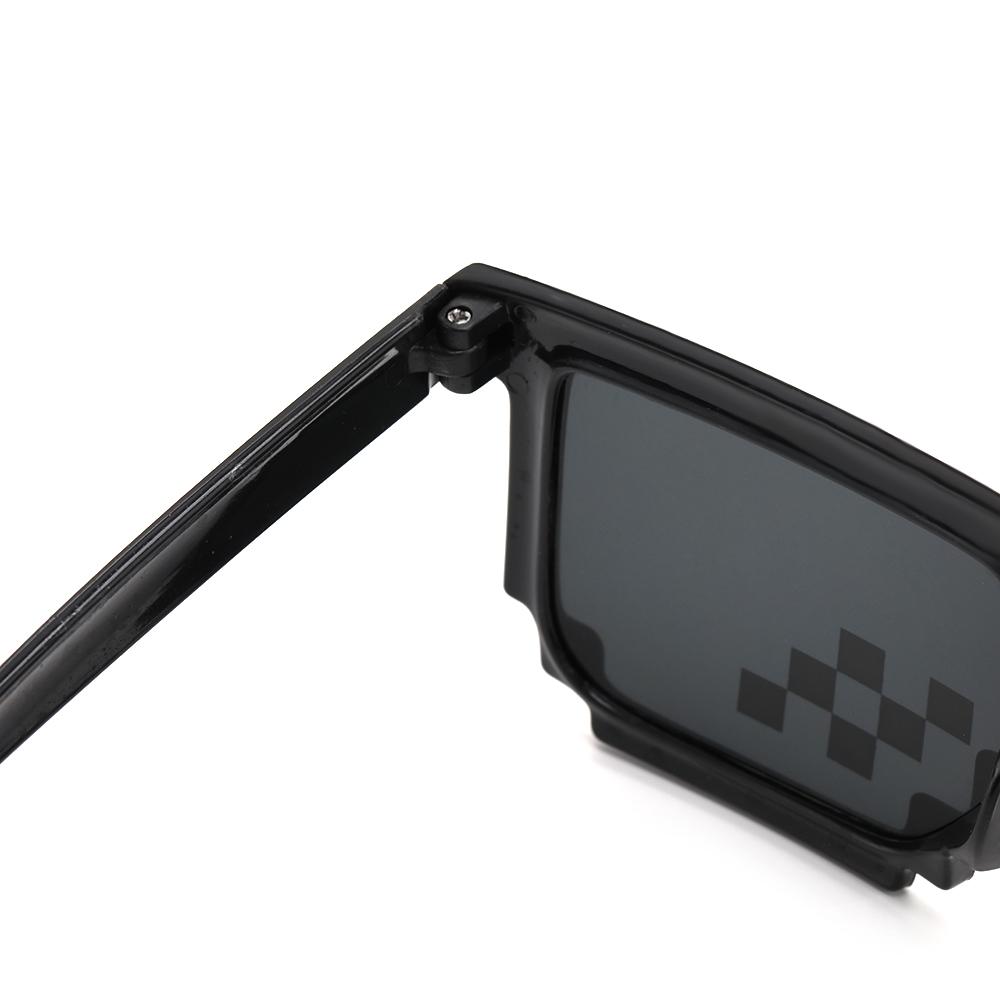 大人のためのモザイクデザインのメガネ,ハロウィーンの装飾,パ - Gaming Glasses Uv のレビューと価格