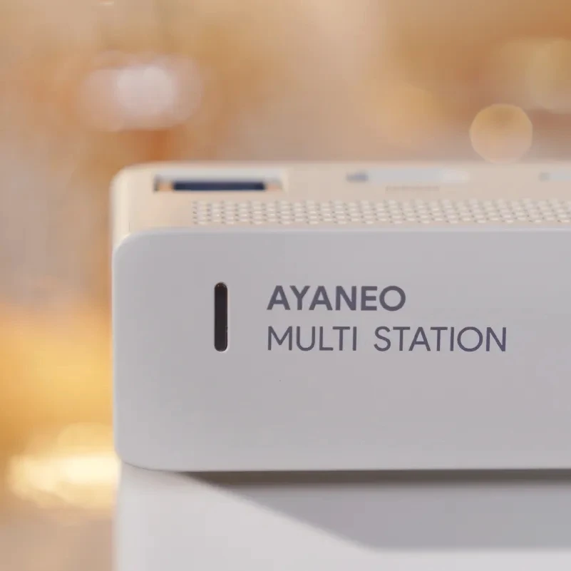 カスタムAYANEO多機能デスクトップスタンドハンドセットド - Gaming Console Ayaneo のレビューと価格