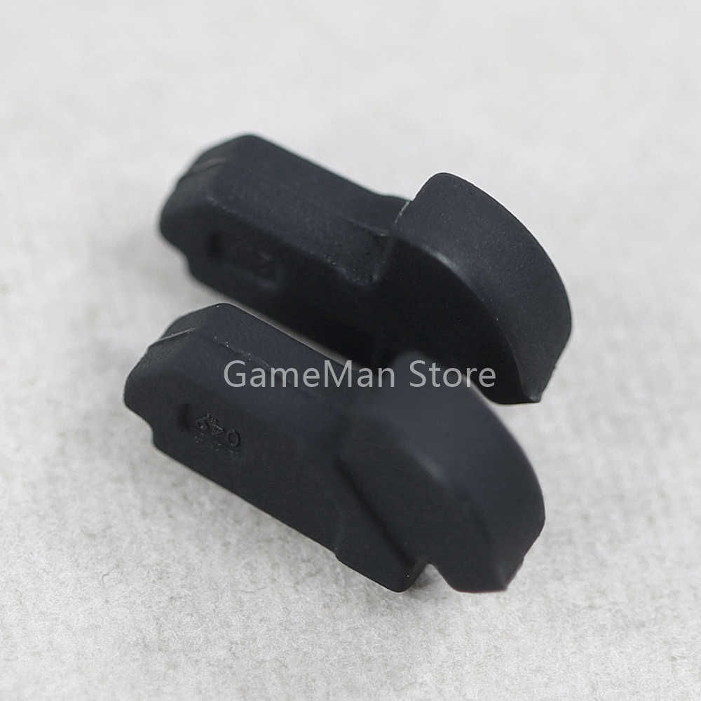コンソール用ラバーフットパッド,滑り止め,交換部品,1ペア, - Gaming Console Nintendo Switch のレビューと価格