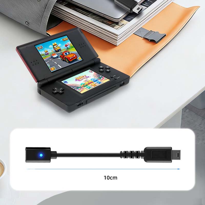 USB C メス充電ケーブルアダプター NDSL 電源コンバ - Gaming Console Usb のレビューと価格