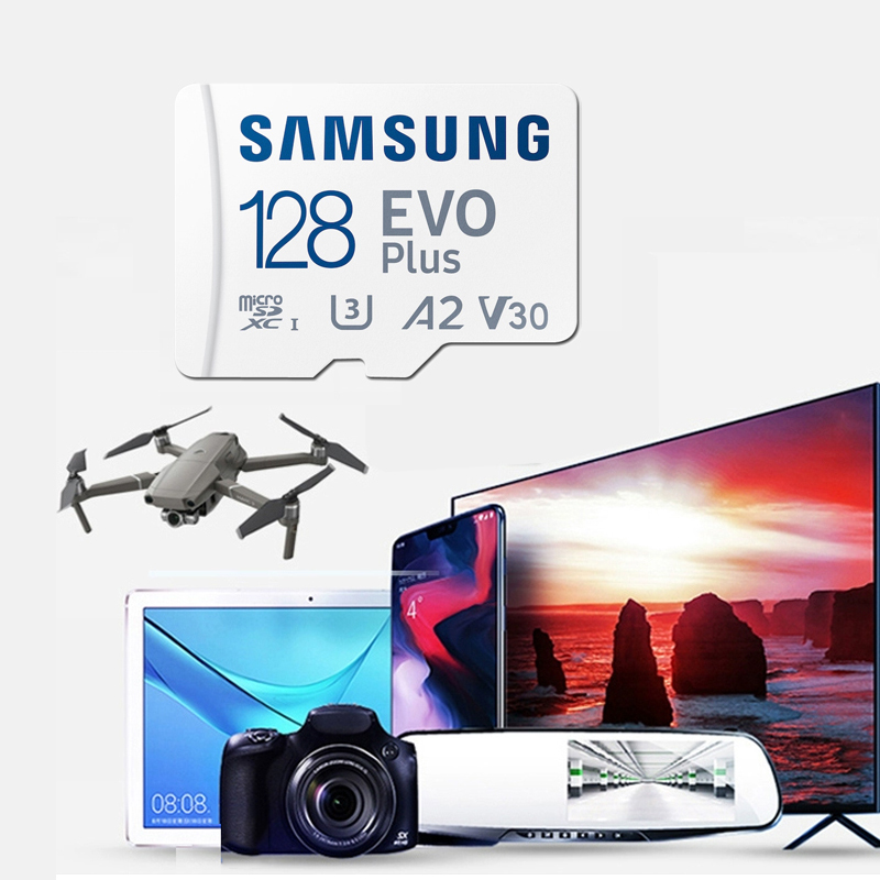 サムスン マイクロSD 512GB 256GB 128GB  - Gaming Console Evo のレビューと価格