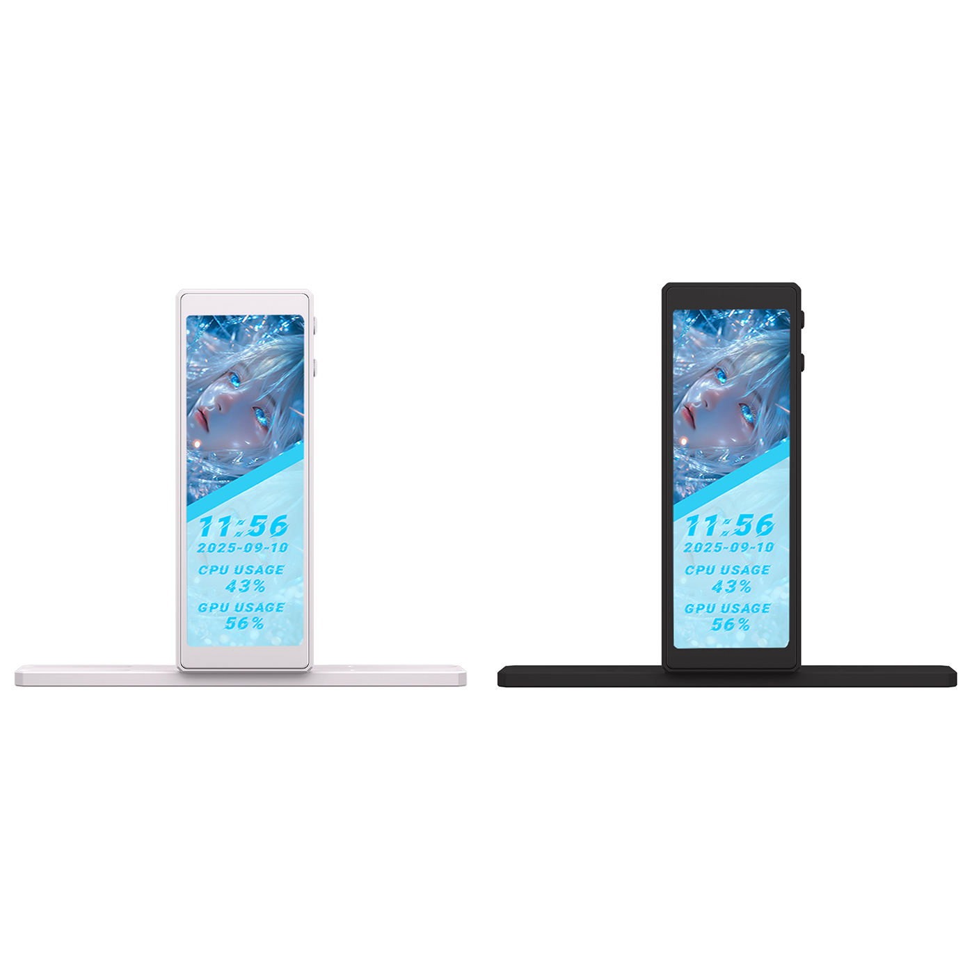 GCXZ 4.58インチ 960*320 IPS USB P - Gaming Console Wallpaper のレビューと価格