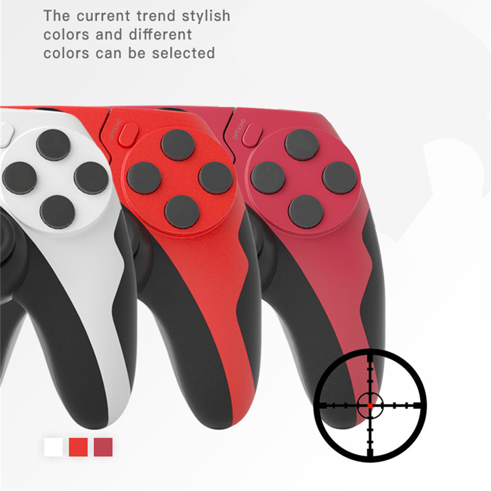 Gaminja-6軸ジャイロスコープを備えたワイヤレスゲーム - Gaming Console Monitor のレビューと価格