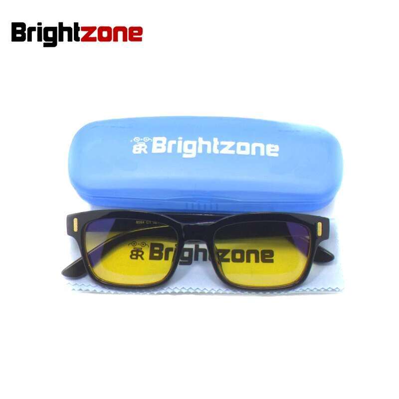 Brightzone 新抗疲労 & Uv カット青色光フィル - Gaming Glasses Uv のレビューと価格