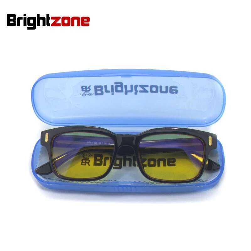 Brightzone 新抗疲労 & Uv カット青色光フィル - Gaming Glasses Uv のレビューと価格