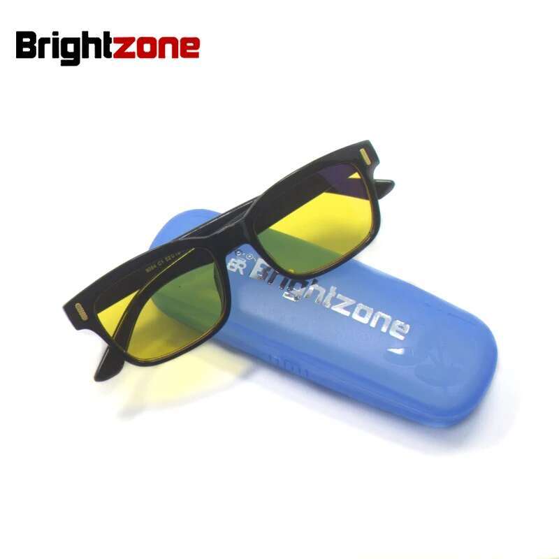 Brightzone 新抗疲労 & Uv カット青色光フィル - Gaming Glasses Uv のレビューと価格