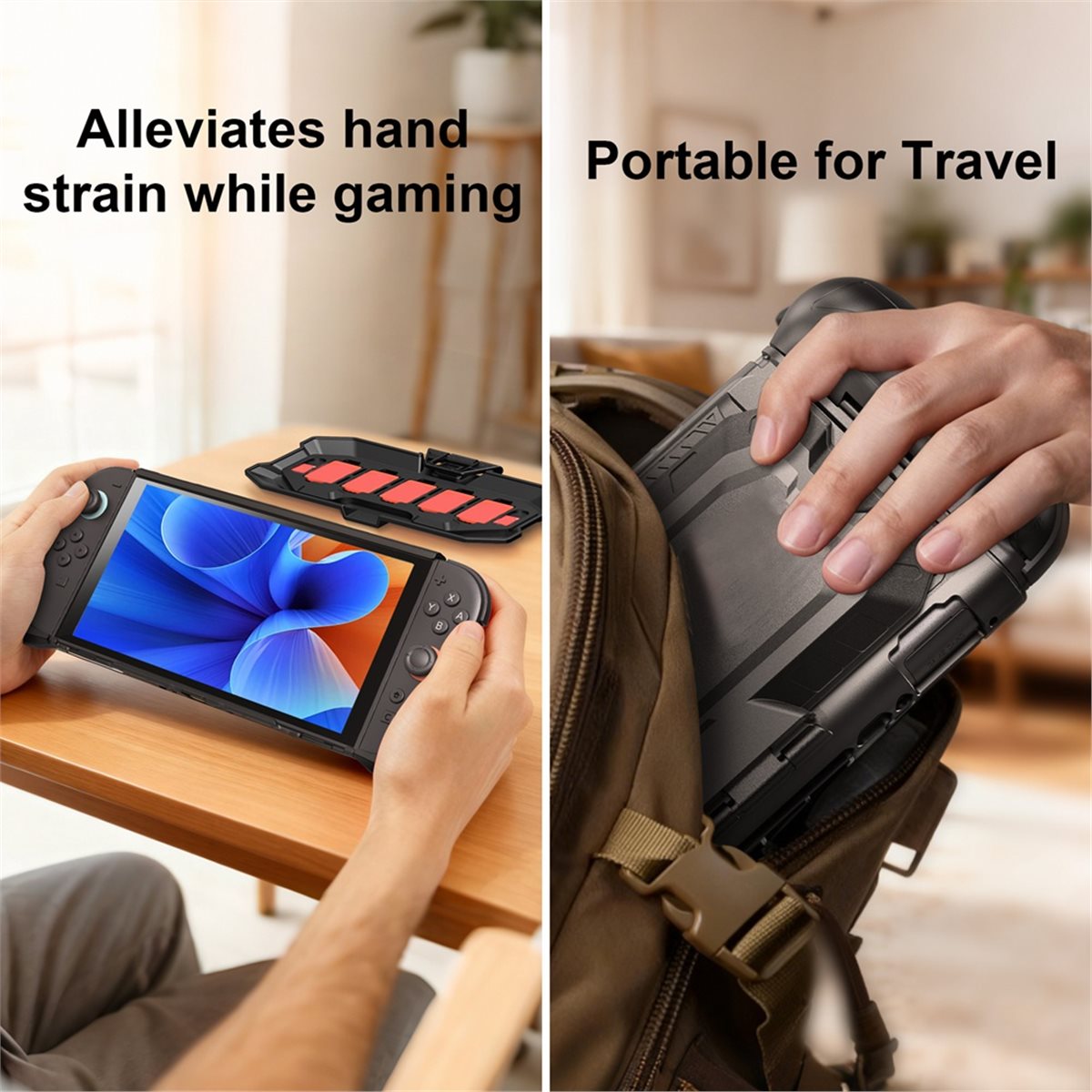 OKgood TPUケース ニンテンドースイッチ2用 保護ケ - Gaming Console Nintendo Switch のレビューと価格