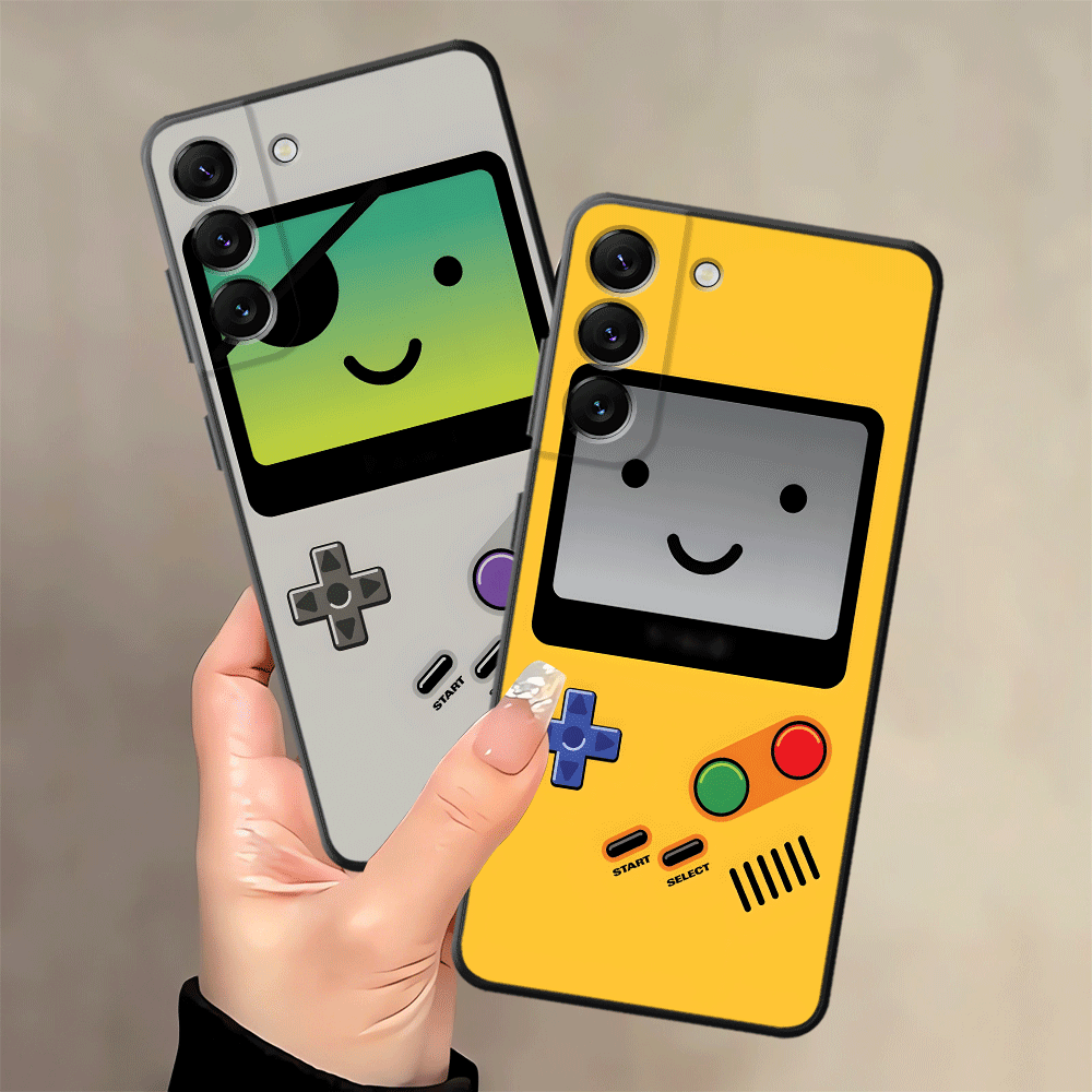 かわいいゲーム機アートケース Samsung Galaxy  - Gaming Console Logo のレビューと価格