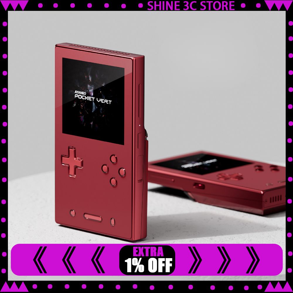 AYANEO Pocket VERTゲーム機 ハンドヘルドゲ - Gaming Console Ayaneo のレビューと価格