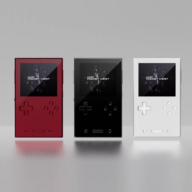 AYANEO Pocket VERTゲーム機 ハンドヘルドゲ - Gaming Console Ayaneo のレビューと価格