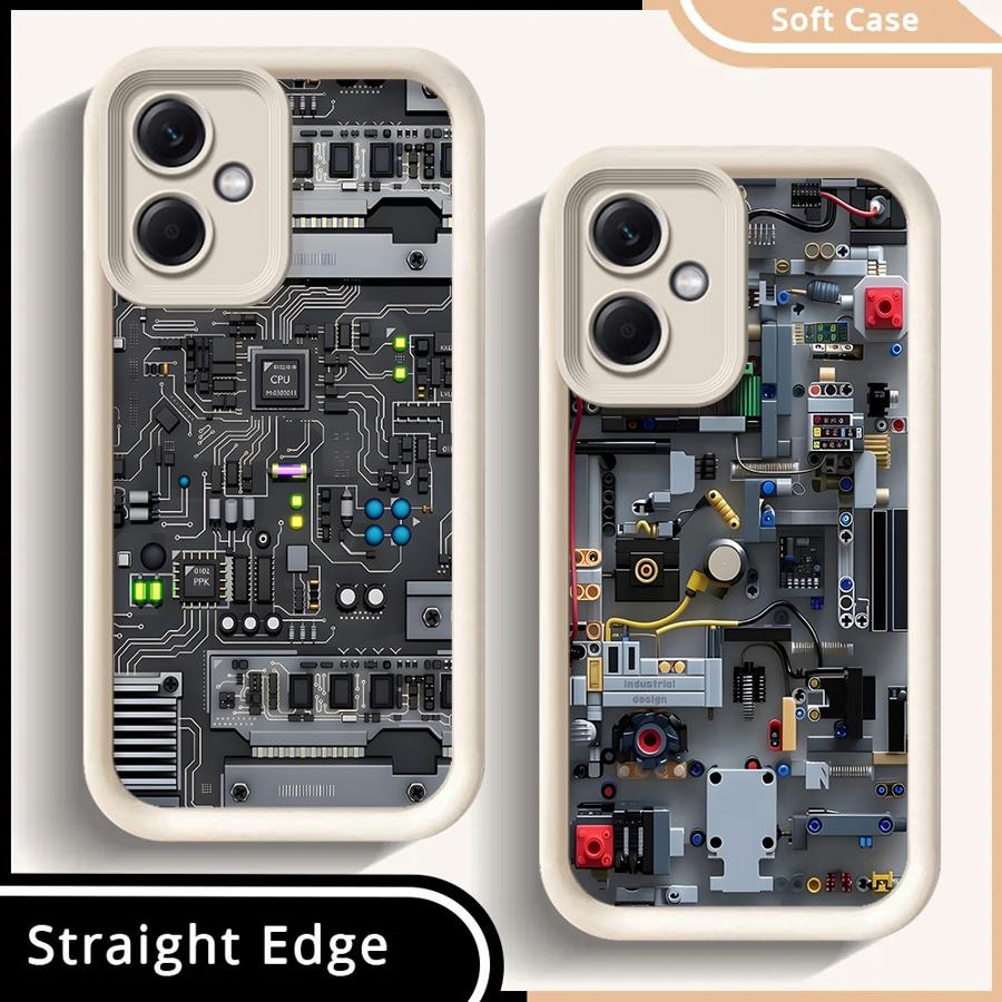 ゲーミングコンソール柄スマホケース Xiaomi Redmi - Gaming Console Logo のレビューと価格